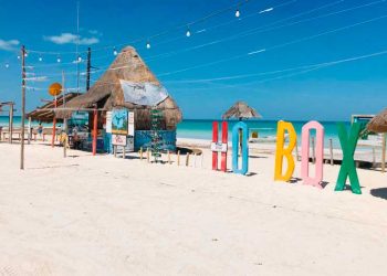 Ocupación Hotelera en Holbox al 4 por ciento y a la baja