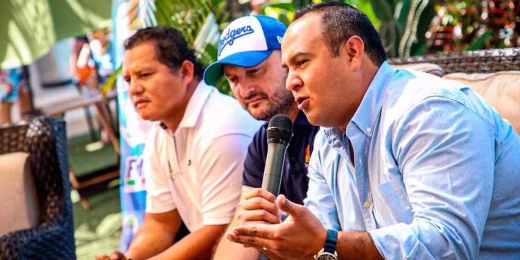 Isla Mujeres sede del Campeonato Nacional y Selectivo Mexicano de Aguas Abiertas