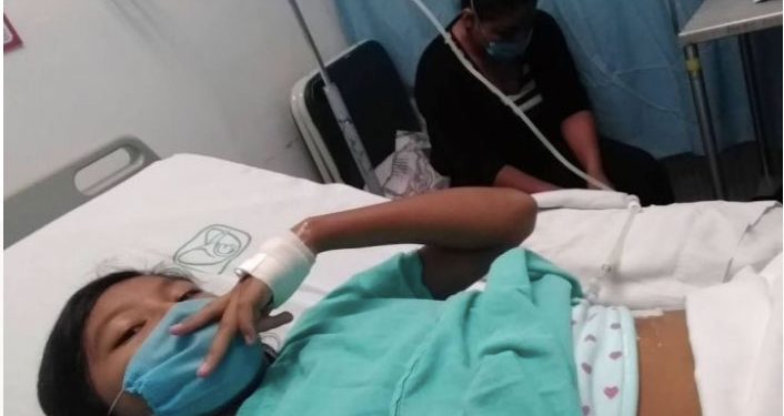 Ayuda a Lliana a cumplir sus sueños! hoy necesita un transplante de riñón