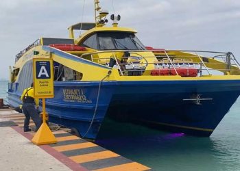 Existe reducción de pasajeros por embarcación para evitar contagio: Ultramar