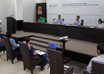 Lanza alcalde de Cozumel estímulos fiscales por Covid-19