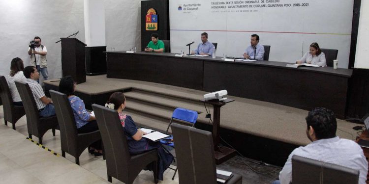 Lanza alcalde de Cozumel estímulos fiscales por Covid-19