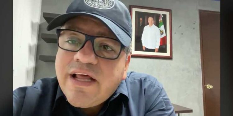 Capella Ibarra asegura que existe una estrategia de seguridad para esta contingencia