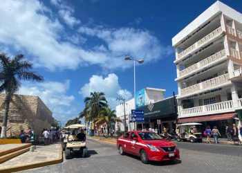 Proyecto de Cámaras de Seguridad continuará en Isla Mujeres