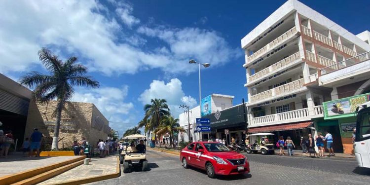 Proyecto de Cámaras de Seguridad continuará en Isla Mujeres