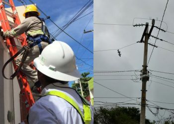 Disculpe usted pero está descompuesta nuestra grúa: CFE