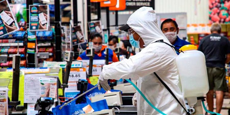 En Isla Mujeres no bajaremos la guardia ante el Covid-19: JCS