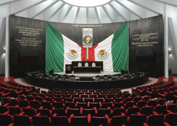 Destinarán diputados más de 6.2 MDP mensuales, durante contingencia por COVID19  