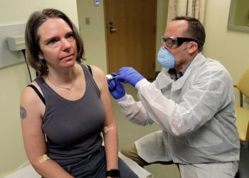 Primera prueba en humanos de vacuna contra coronavirus