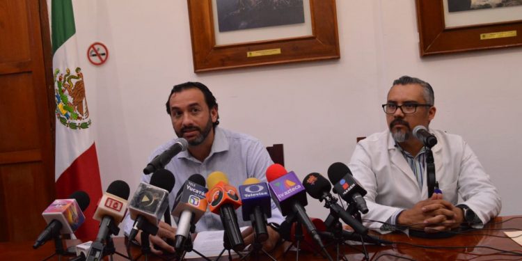 Confirman el primer caso de Coronavirus en Yucatán
