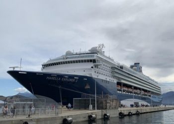 Crucero con pasajero con síntomas de Covid-19 llega a Yucatán