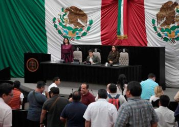 Analizará Congreso diversas iniciativas promovidas por legisladores