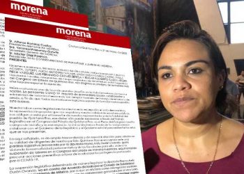 Los días de Reina Durán en la Jugocopo están contados