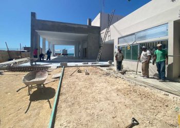 Antes del próximo 15 de marzo concluirá obra en Apiqroo Isla Mujeres