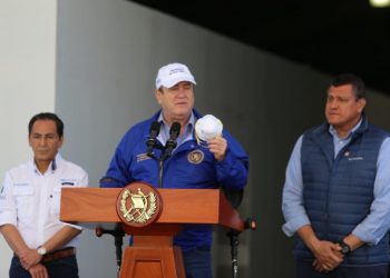 Ordena Guatemala toque de queda por 8 días