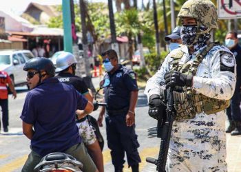 En Isla Mujeres continúan el exhorto para no salir de sus casas