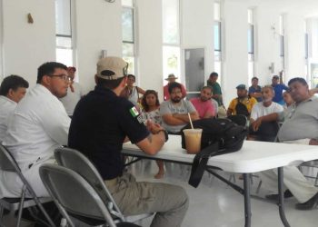 Holboxeños buscan blindarse ante la llegada del COVID-19