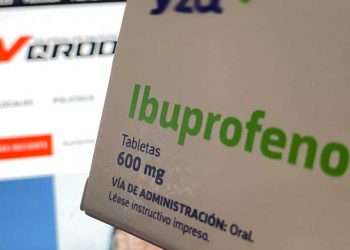 Pide OMS no usar ibuprofeno para coronavirus, sino paracetamol