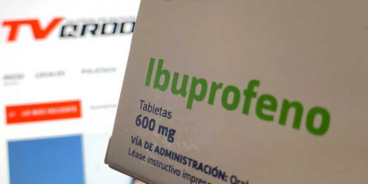 Pide OMS no usar ibuprofeno para coronavirus, sino paracetamol