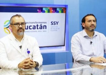 Yucatán, con 17 casos confirmados de coronavirus Covid-19