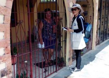 Arranca en Cozumel el censo de población y vivienda 2020