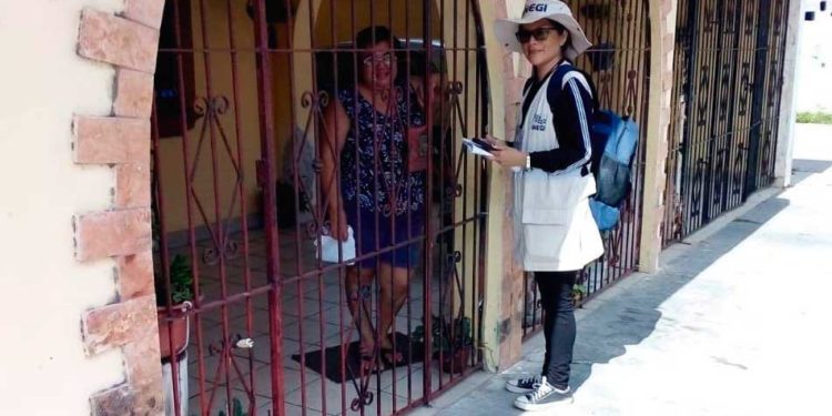 Arranca en Cozumel el censo de población y vivienda 2020