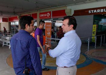 Pedro Joaquín se mochará con parte de su sueldo para apoyar cozumeleñas