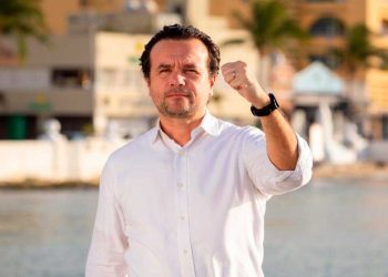 Llama Pedro Joaquín a la unidad ante Covid-19