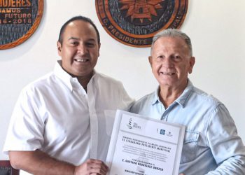 Continuarán los trabajos de promoción: Juan Carrillo