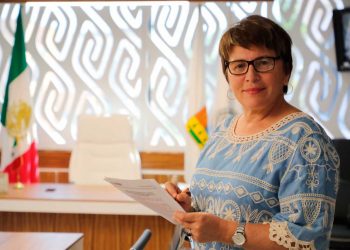 Ayuntamiento y empresarios de la mano para preservar empleos: Laura Beristain