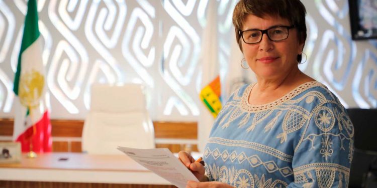 Ayuntamiento y empresarios de la mano para preservar empleos: Laura Beristain