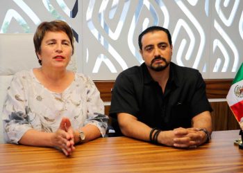 Solidaridad entre empresarios y trabajadores frente al Covid-19: Laura Beristain