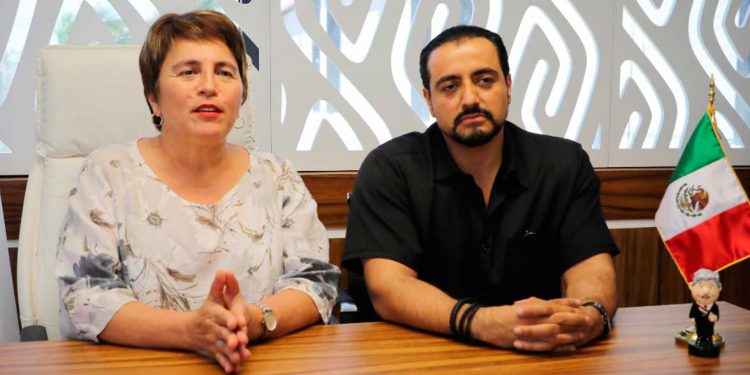 Solidaridad entre empresarios y trabajadores frente al Covid-19: Laura Beristain