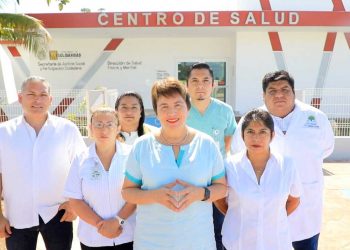 También en Solidaridad se reporta lista para el Covid-19