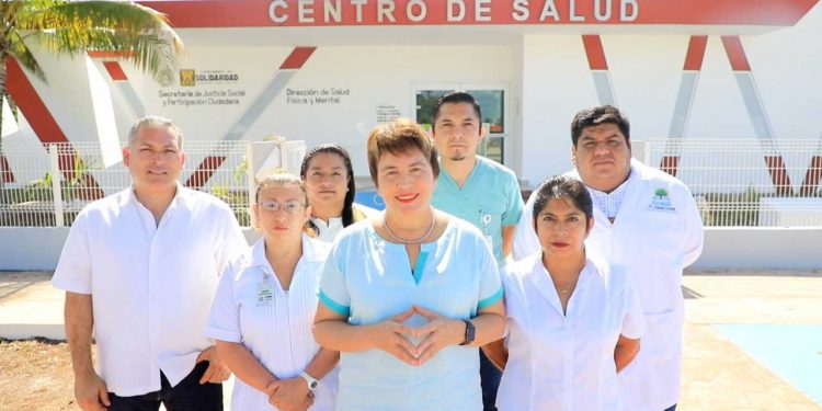 También en Solidaridad se reporta lista para el Covid-19