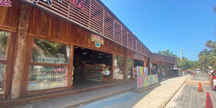 Comercios de Isla Mujeres empiezan a sentir bajón en la ocupación