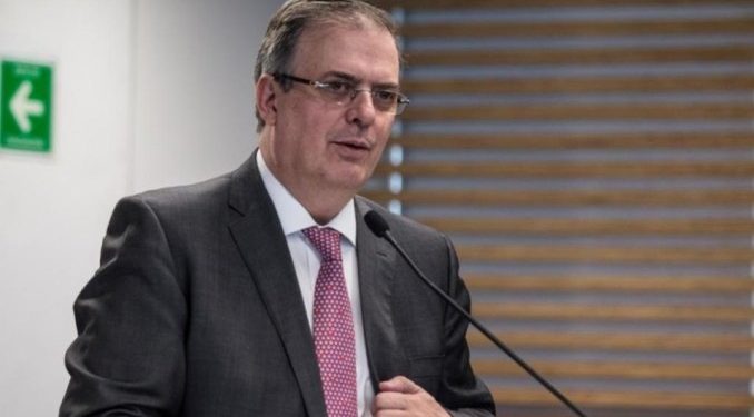 ‘No están solos’, Ebrard a mexicanos varados en Perú