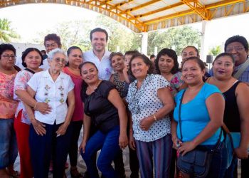 El potencial de Cozumel está en sus mujeres: Pedro Joaquín