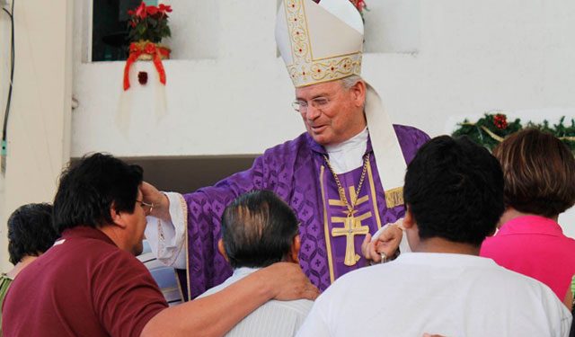 Es oficial, a partir del próximo viernes no habrá más misas, ni viacrusis