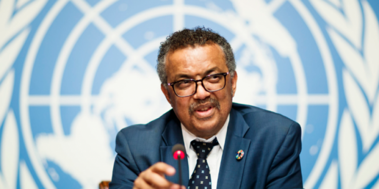 Distanciamiento social es insuficiente ante Covid-19: OMS