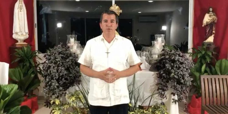 Capillas Virtual, así será la celebración de misas vía Facebook