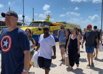 Alertan por falso aviso de cierre de puertos en Isla Mujeres