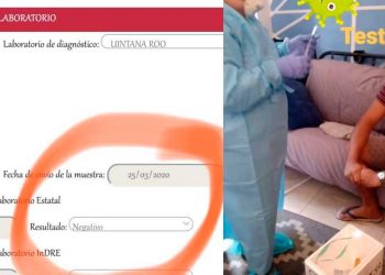 Descartan caso sospechoso de Covid-19 en Isla Mujeres