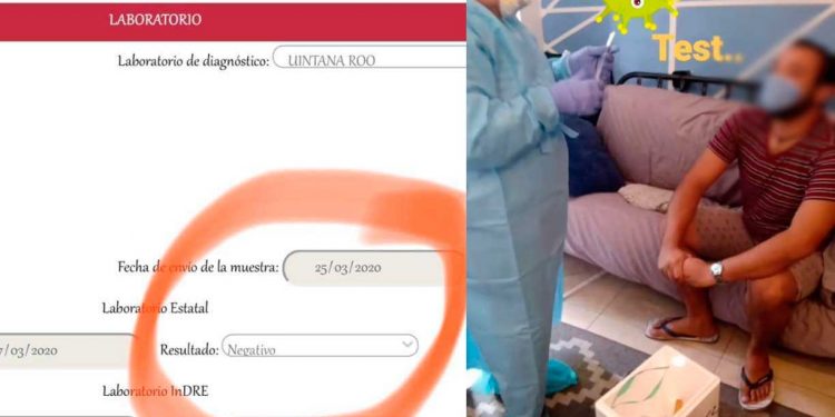 Descartan caso sospechoso de Covid-19 en Isla Mujeres