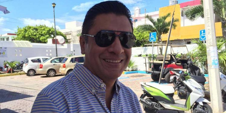 Renunció director de Turismo de Isla Mujeres
