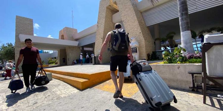 En Isla Mujeres, ocupación al 12 por ciento y a la baja