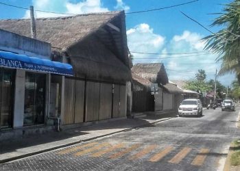 En Isla Mujeres se unen empresarios en la iniciativa de mantener cerrado