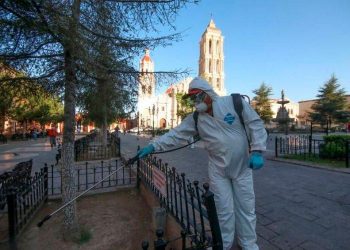 Multas de $3 mil en Zacatecas por no ‘quedarte en casa’