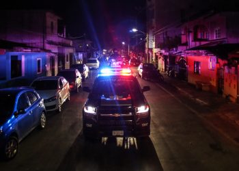 Reportan saldo blanco en operativo “Máxima Seguridad”