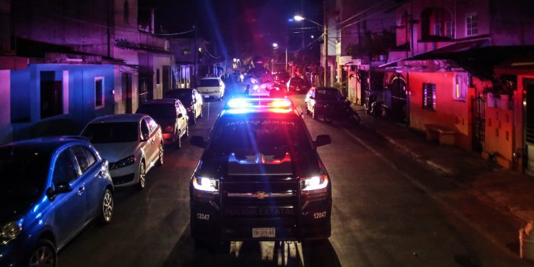 Reportan saldo blanco en operativo “Máxima Seguridad”